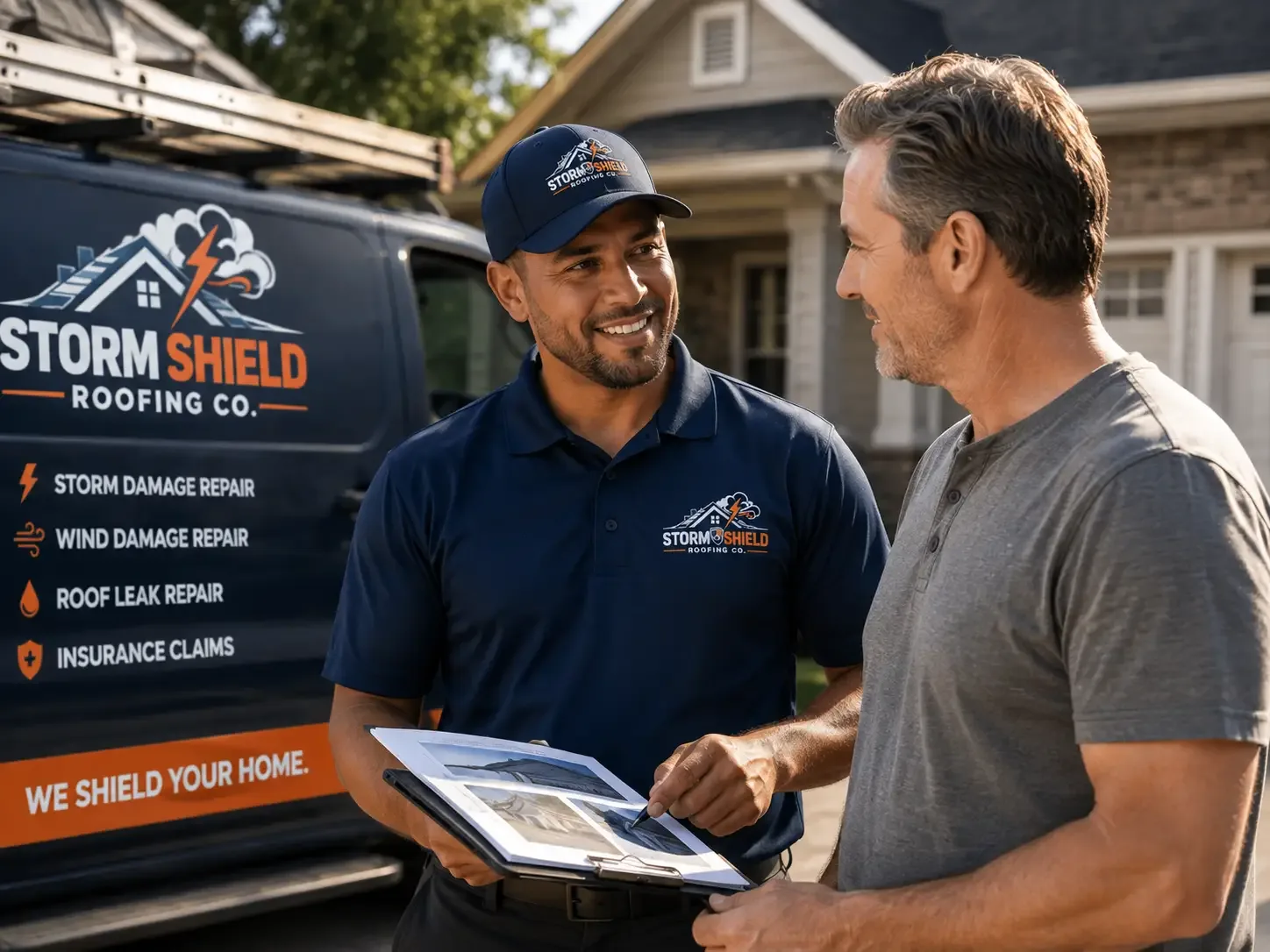 Storm Damage Roof Repair Timberon, NM FAQs