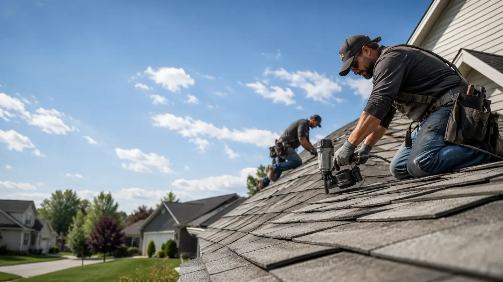 Storm Damage Roof Repair in Timberon, NM near me